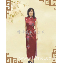 广州钟琦雅服装有限公司-旗袍系列 B6171D